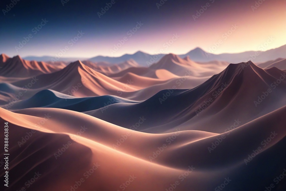 Naklejka premium Artistic background