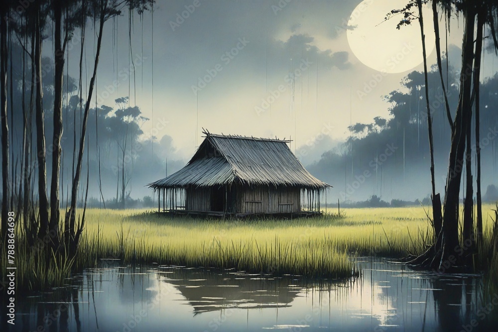 Fototapeta premium Artistic background