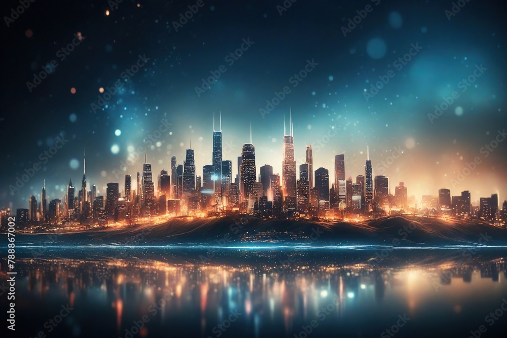 Obraz premium Artistic background