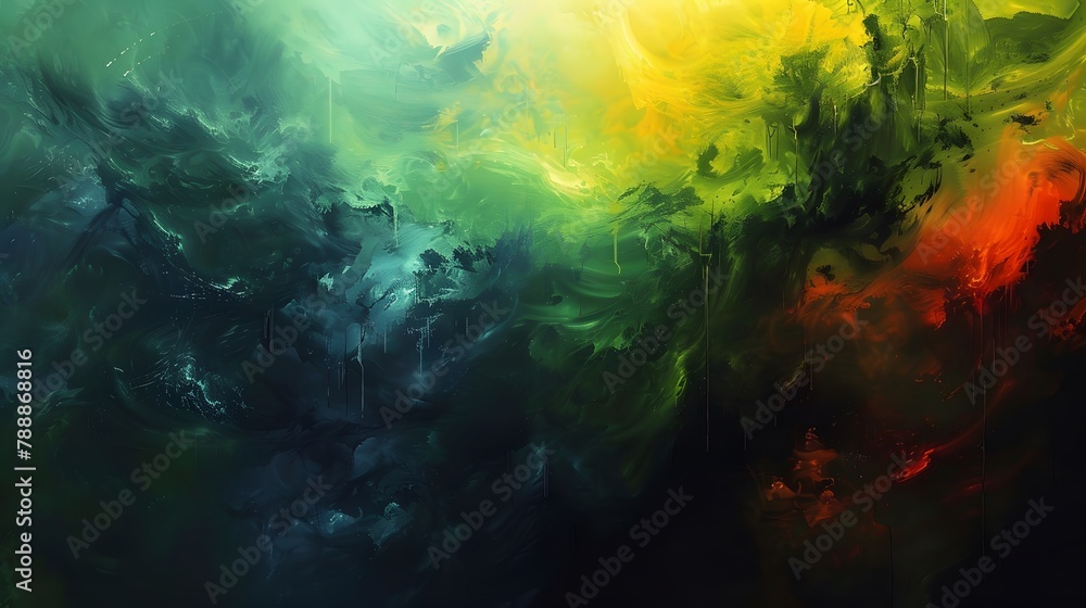 Abstract art with brutalism concept. Abstract art with brutalism concept.