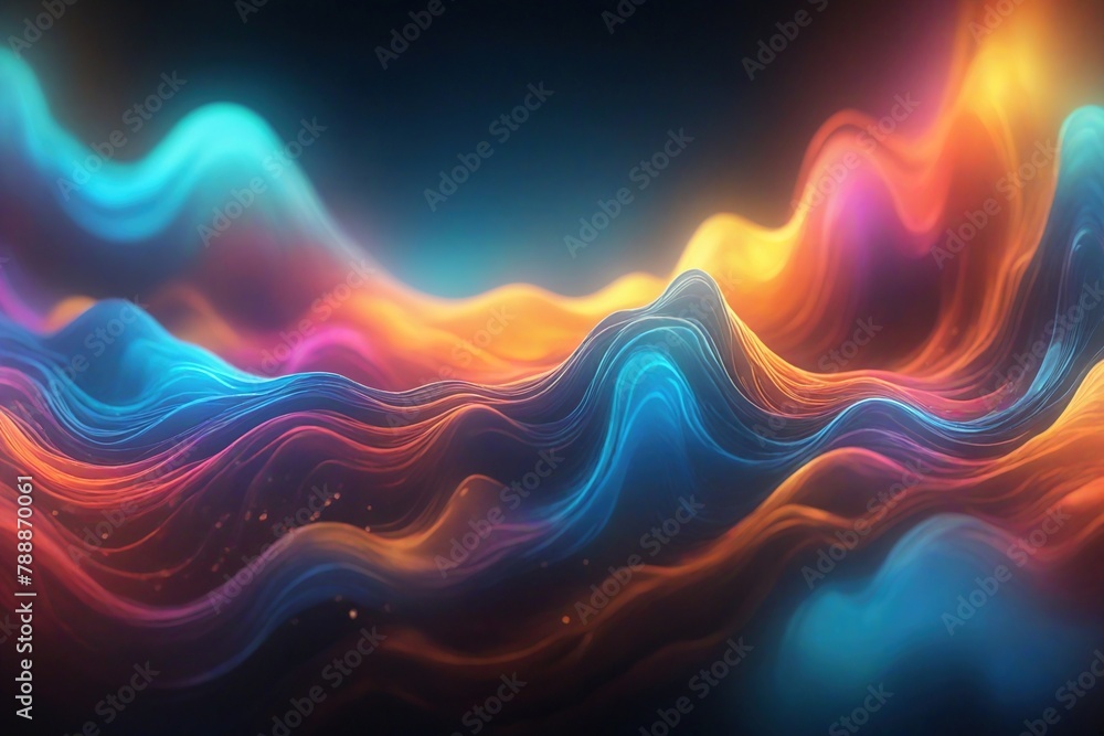 Obraz premium Artistic background