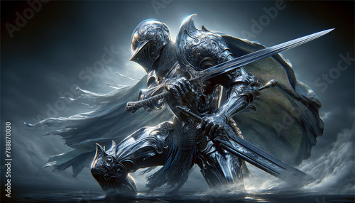 Obraz na płótnie FULLMETAL WARRIORS
