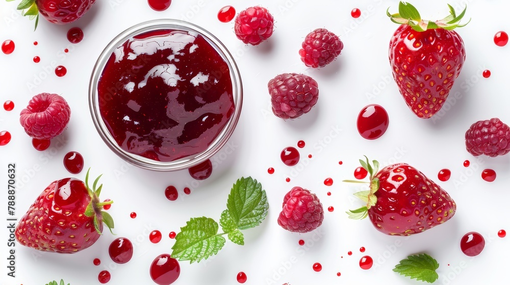raspberry jam raspberry jam