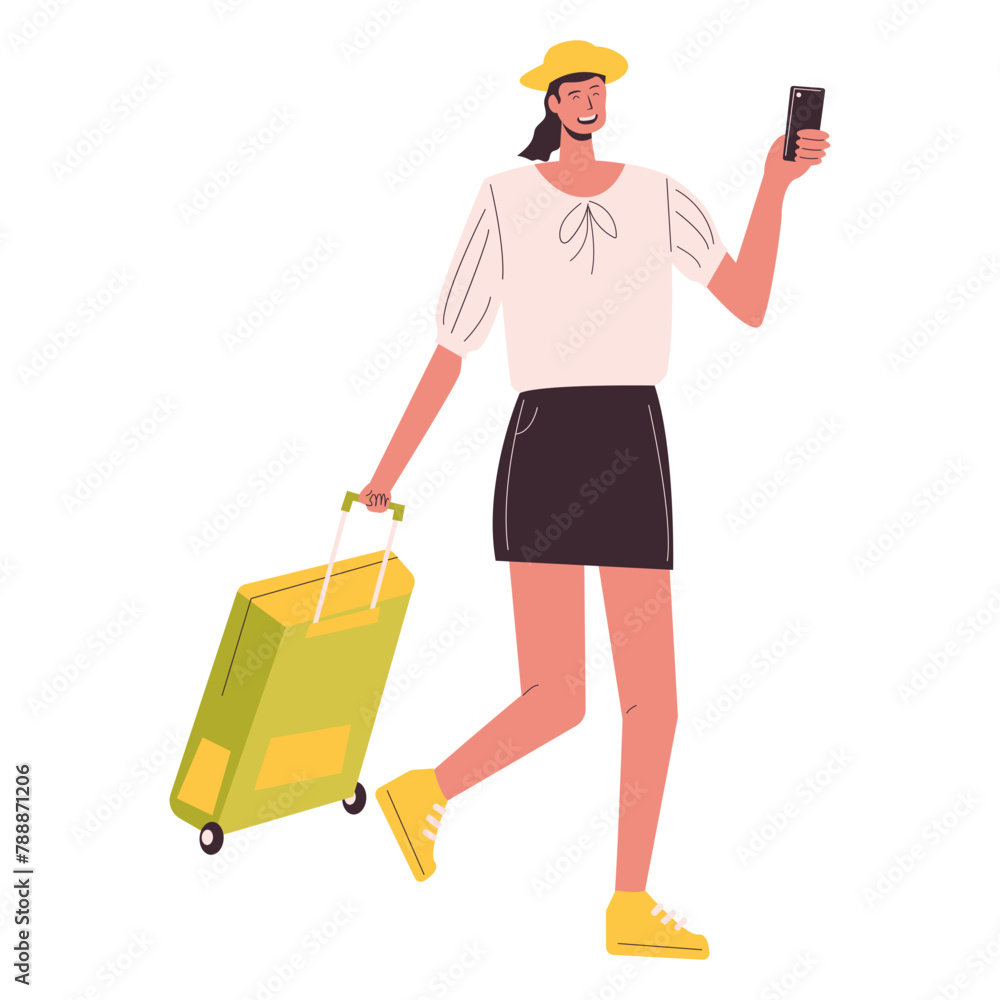 People Traveling People Traveling