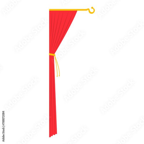 Theater Curtain