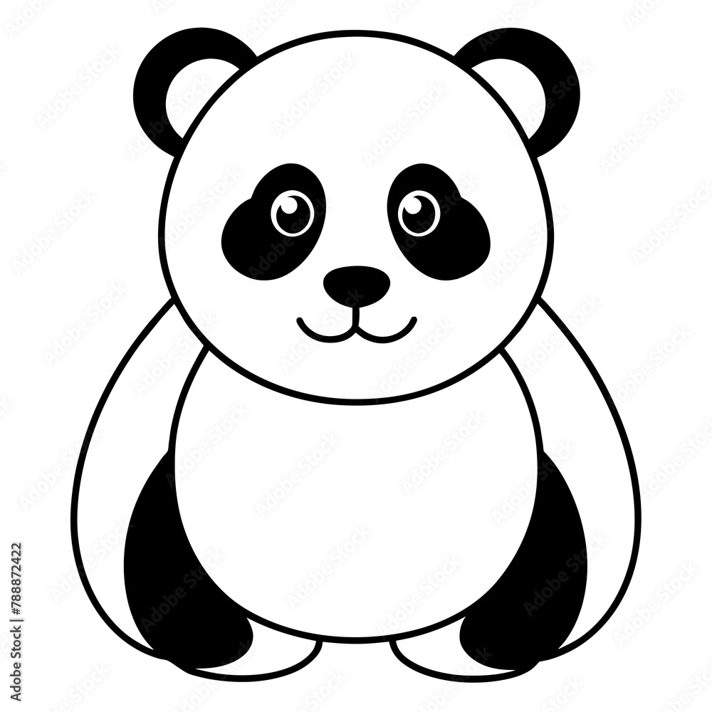 panda illustration mascot,panda silhouette,panda vector,icon,svg,characters,Holiday t shirt,black bear drawn trendy logo Vector illustration,bear line art on a white background panda illustration mascot,panda silhouette,panda vector,icon,svg,characters,Holiday t shirt,black bear drawn trendy logo Vector illustration,bear line art on a white background