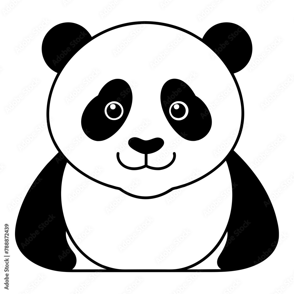 panda illustration mascot,panda silhouette,panda vector,icon,svg,characters,Holiday t shirt,black bear drawn trendy logo Vector illustration,bear line art on a white background panda illustration mascot,panda silhouette,panda vector,icon,svg,characters,Holiday t shirt,black bear drawn trendy logo Vector illustration,bear line art on a white background