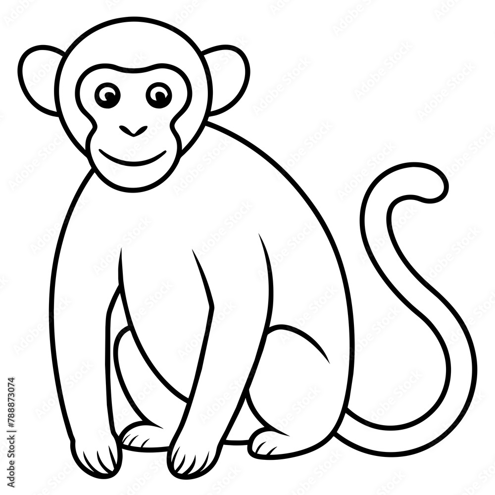 monkey illustration mascot,monkeys silhouette,monkey vector,icon,svg,characters,cartoon,Holiday t shirt,black monkey drawn trendy logo Vector illustration,monkey line art on a white background monkey illustration mascot,monkeys silhouette,monkey vector,icon,svg,characters,cartoon,Holiday t shirt,black monkey drawn trendy logo Vector illustration,monkey line art on a white background
