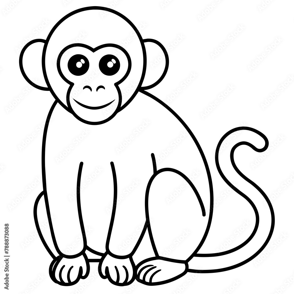 monkey illustration mascot,monkeys silhouette,monkey vector,icon,svg,characters,cartoon,Holiday t shirt,black monkey drawn trendy logo Vector illustration,monkey line art on a white background monkey illustration mascot,monkeys silhouette,monkey vector,icon,svg,characters,cartoon,Holiday t shirt,black monkey drawn trendy logo Vector illustration,monkey line art on a white background