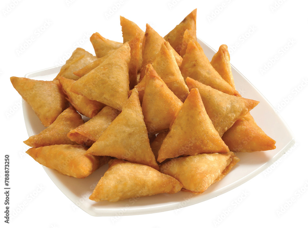 SAMOSA PNG food, chips, snack, isolated, potato, tortilla, chip