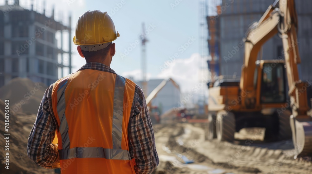The engineer coordinates logistics, scheduling deliveries of materials and equipment to the construction site as needed. The engineer coordinates logistics, scheduling deliveries of materials and equipment to the construction site as needed.