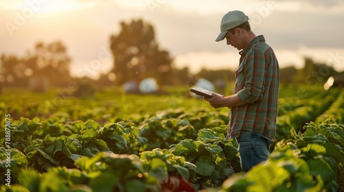 Collaborative platforms connect farmers with experts and resources, facilitating knowledge sharing and continuous improvement in agriculture.