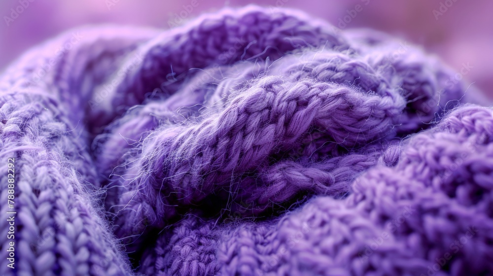 close up of wool close up of wool