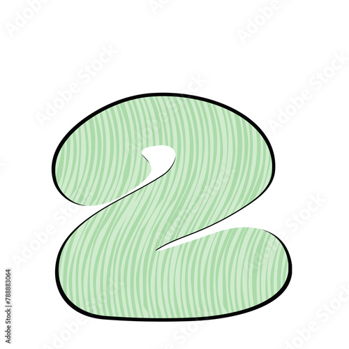Obraz na płótnie leaf icon