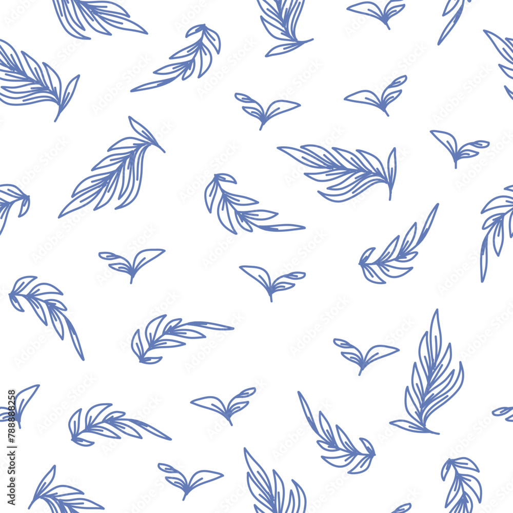 Handrawn leaf pattern. leaves seamless pattern wallpaper. Tropical leaf pattern background. leave background pattern. Handrawn leaf pattern. leaves seamless pattern wallpaper. Tropical leaf pattern background. leave background pattern.