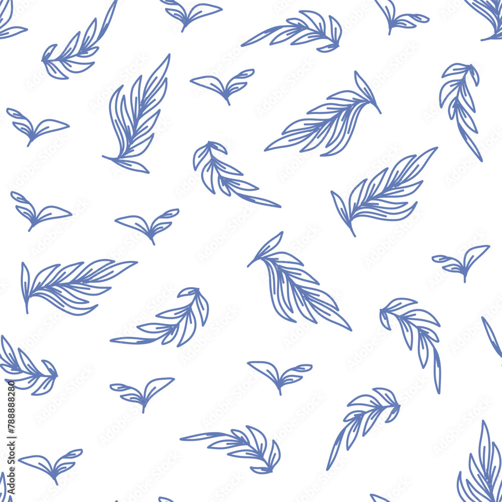 Handrawn leaf pattern. leaves seamless pattern wallpaper. Tropical leaf pattern background. leave background pattern. Handrawn leaf pattern. leaves seamless pattern wallpaper. Tropical leaf pattern background. leave background pattern.