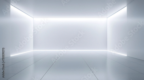 Wallpaper Mural Digital film lighting white space abstract graphic poster web page PPT background Torontodigital.ca