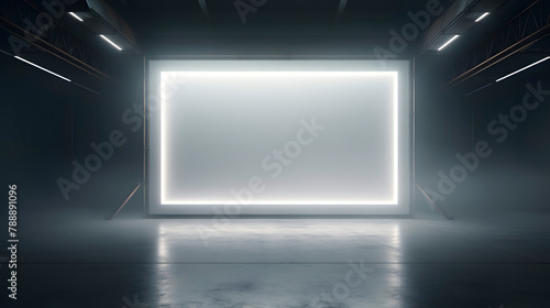 Digital film lighting white space abstract graphic poster web page PPT background
