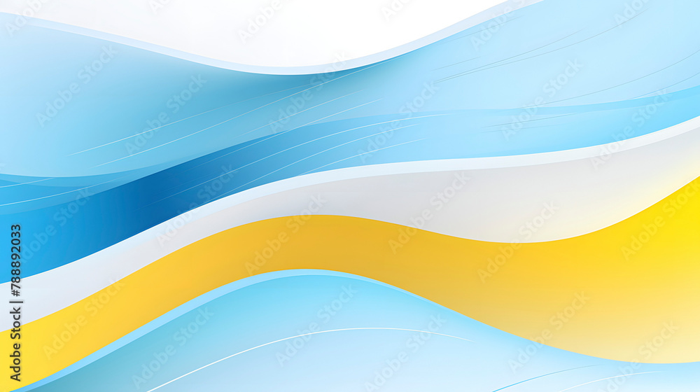 Digital technology abstract blue yellow modern business graphic poster web page PPT background Digital technology abstract blue yellow modern business graphic poster web page PPT background