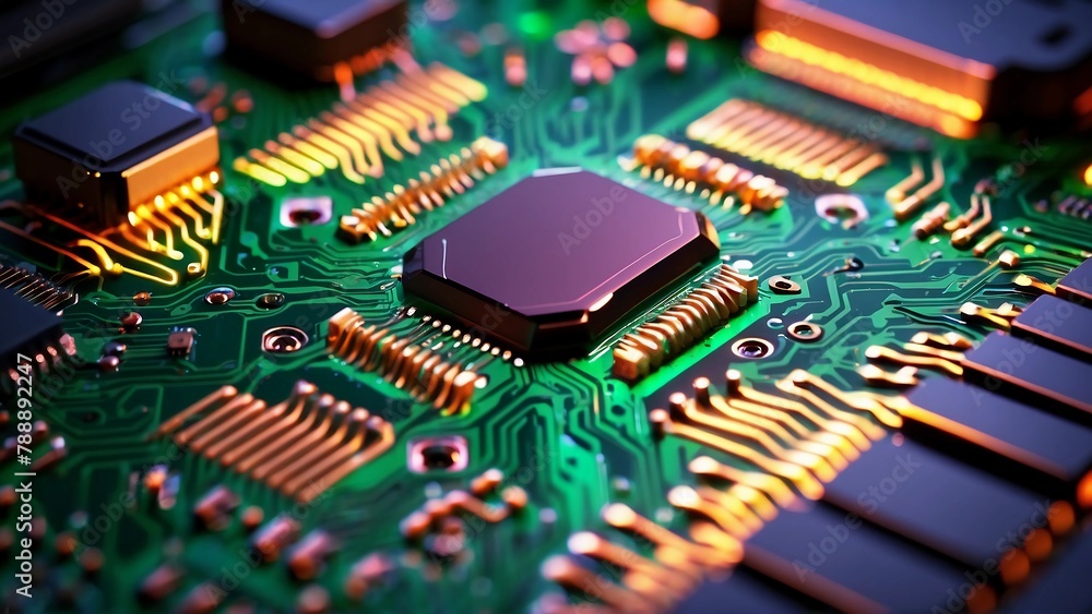 Circuit board. Technology background. Central Computer Processors CPU concept. Motherboard digital chip. Circuit board. Technology background. Central Computer Processors CPU concept. Motherboard digital chip.
