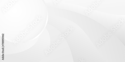 Abstract white Background, Vector Illustration