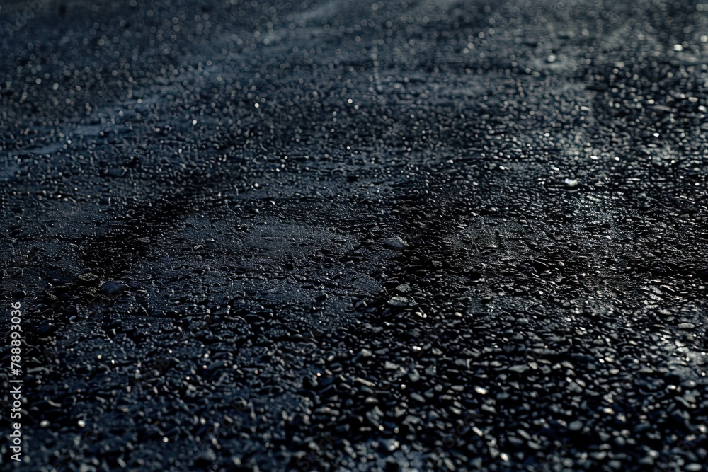 Dark asphalt road texture background Dark asphalt road texture background
