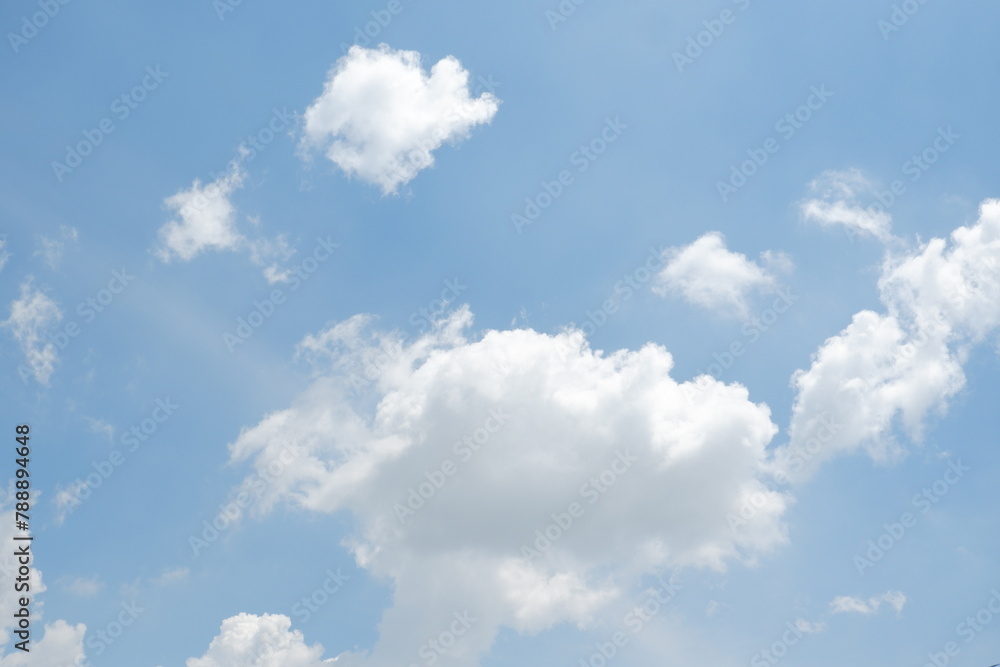 blue sky with cloud. natural background with copy space. blue sky with cloud. natural background with copy space.