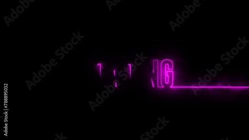 Glowstream loading