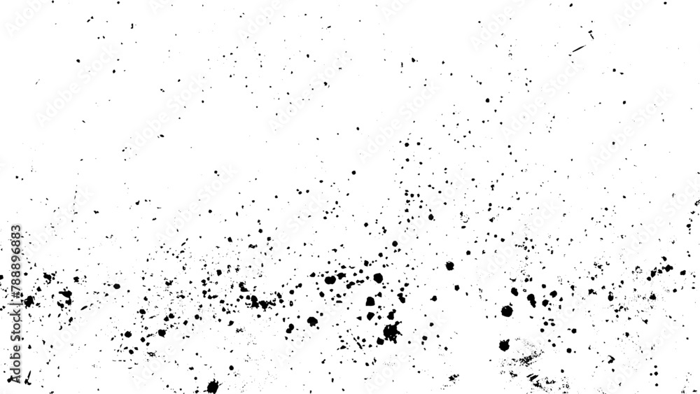 black and white grunge background. Abstract texture of dust. Scratch grunge urban background. Texture vector. Dust overlay distress grain. Two tone Grunge texture black and white rough vintage.