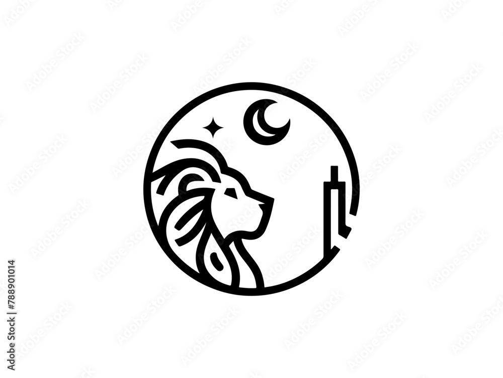 lion line logo lion line logo