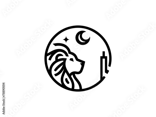 lion line logo