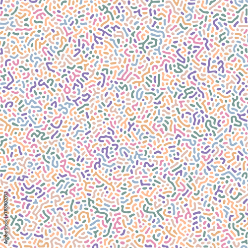 ABSTRACT PASTEL COLORFUL TURING PATTERN DESIGN BAKGROUND VECTOR GOOD FOR WALLPAPER, COVER,POSTER 
