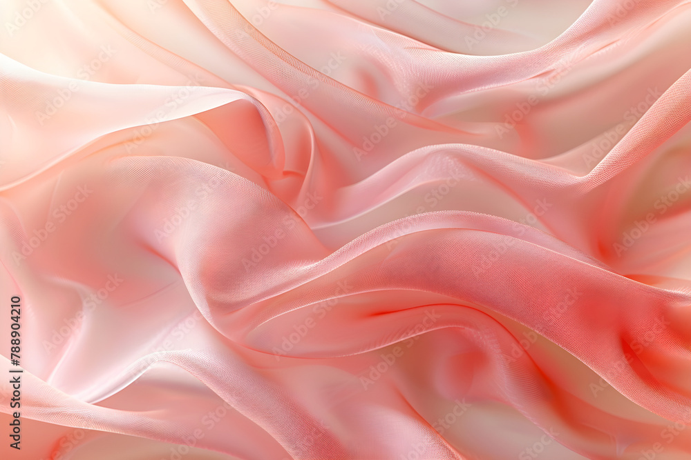 Light pale coral abstract elegant background with space for design, perfect for Mother's Day or feminine-themed events. Light pale coral abstract elegant background with space for design, perfect for Mother's Day or feminine-themed events.