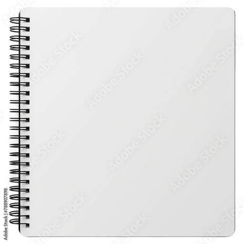 blank notebook PNG © 1gallery