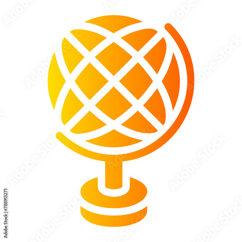 geography Gradient icon