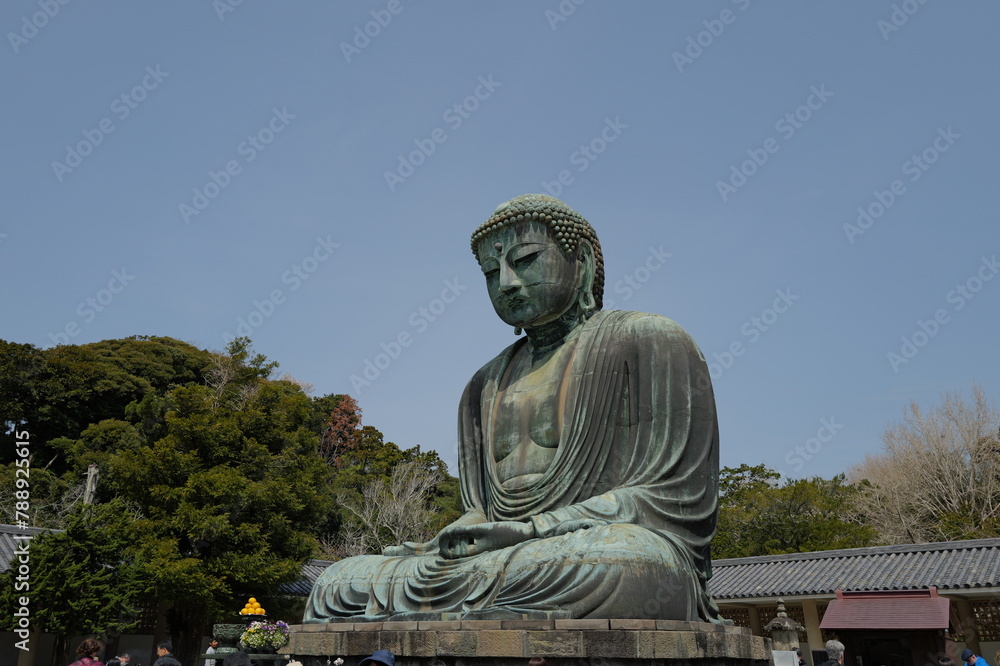 Tokyo, Japan - April 02, 2024 : Travelling to Japan is so amazing and love the city Tokyo, Japan - April 02, 2024 : Travelling to Japan is so amazing and love the city