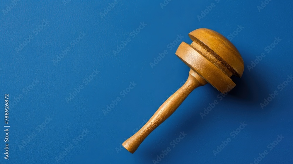 A high quality photo of a dreidel or dreydl on a striking blue background is available A high quality photo of a dreidel or dreydl on a striking blue background is available