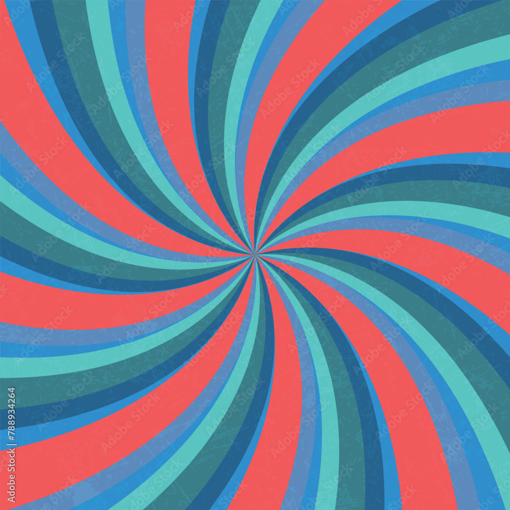Abstract rays background. Vector background. Abstract rays background. Vector background.