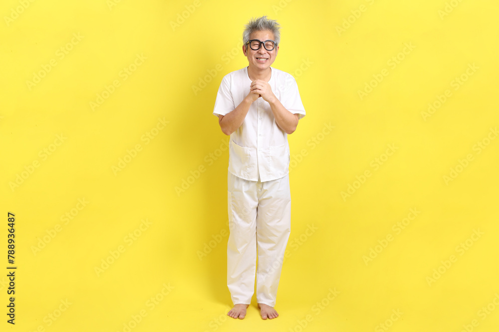 50s white clothing man 50s white clothing man