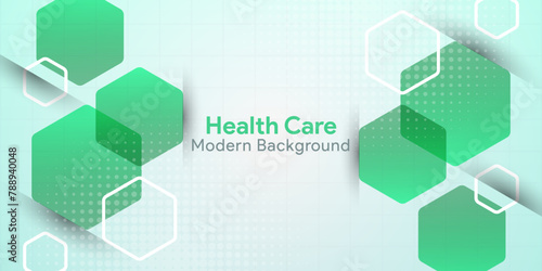 healthcare and medical science elegant background