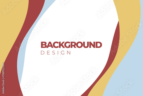 Colourful Abstract Background for Your Graphic Business Resource