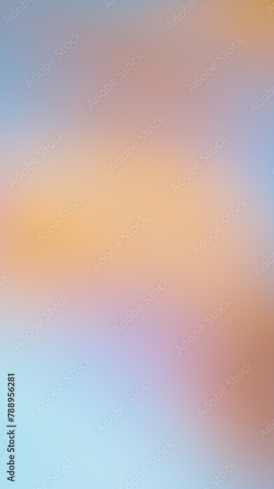 Blur Colorful Background  gradient blurred colorful with grain noise effect