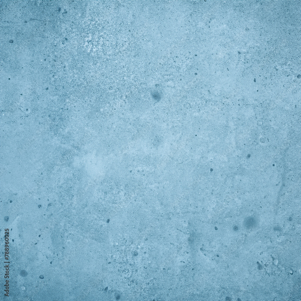 Deep Azure Concrete Surface Deep Azure Concrete Surface