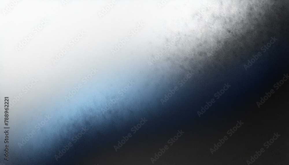Silver Lining: Gray Gradient Infused with Blue and White Silver Lining: Gray Gradient Infused with Blue and White