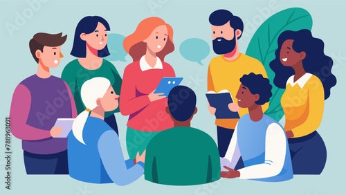 A group of individuals who gather to discuss their personal struggles and triumphs in sobriety providing insights and advice for others on the