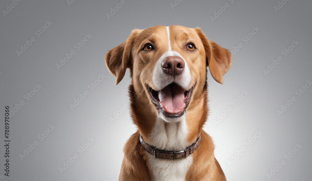 portrait of a dog, ultra detailed portrait of a dog, ultra detailed