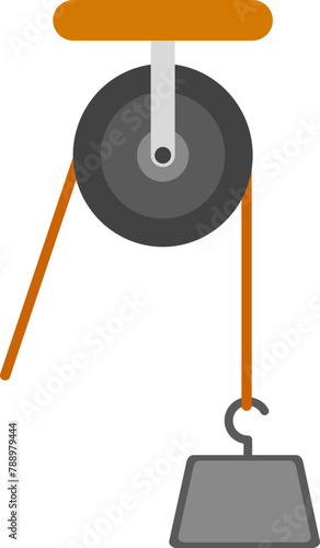 fixed pulley