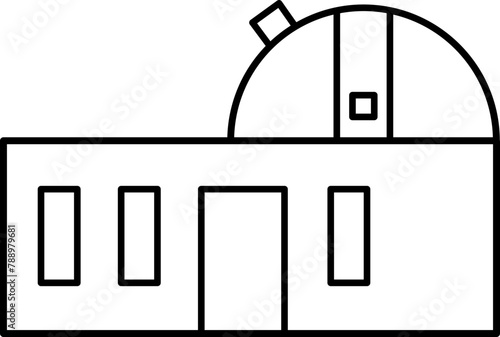 observatory icon