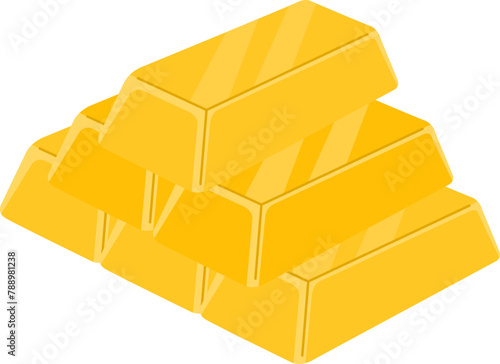 Ingot of Gold Bar

