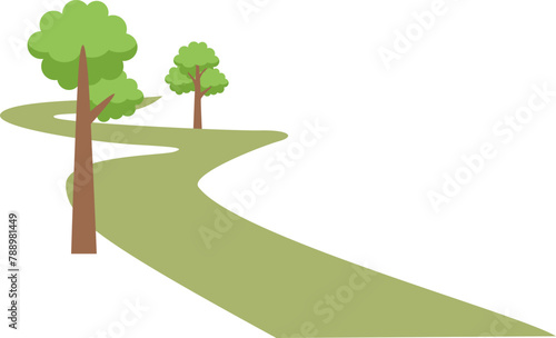 Nature trails